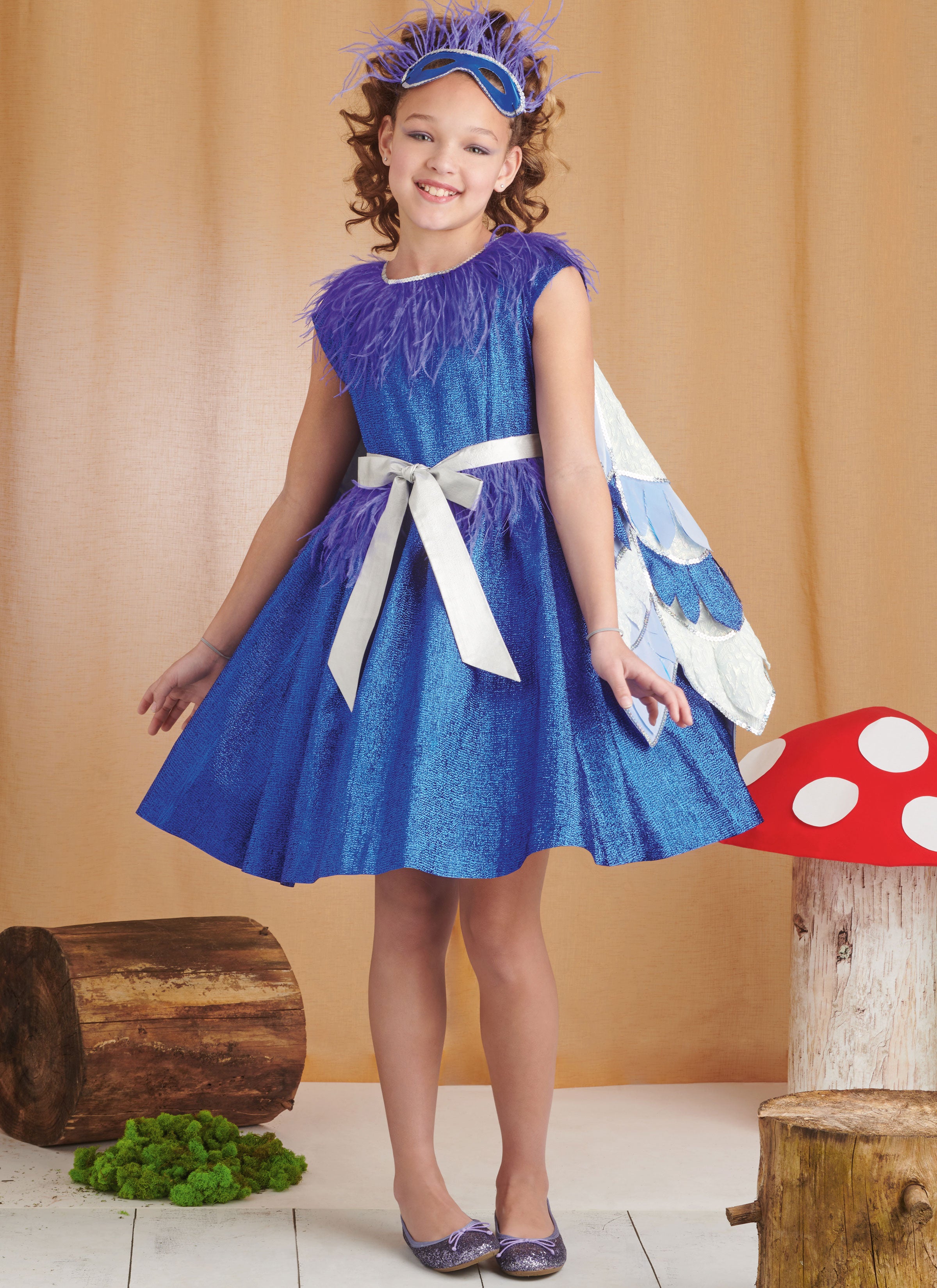 Simplicity Sewing Pattern S9836 CHILDREN'S AND GIRLS' COSTUMES