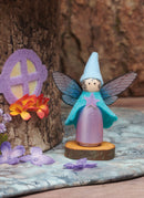 Simplicity Sewing Pattern S9839 FABRIC CRITTER HOUSES AND PEG DOLL ACCESSORIES-6