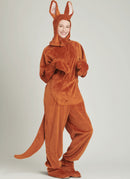 Simplicity Sewing Pattern S9840 CHILDREN'S AND ADULT'S ANIMAL COSTUMES-7