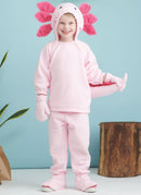 Simplicity Sewing Pattern S9842 CHILDREN'S ANIMAL COSTUMES-6