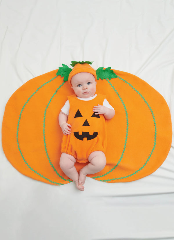 Simplicity Sewing Pattern S9844 BABIES' COSTUMES