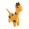 Trimits Needle Felting Kit Ð Giraffe, 9x11.5cm, Includes Wool, Needle, Polystyrene Shapes, Instructions