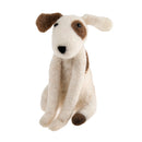 Trimits Needle Felting Kit Ð Dog, 9x11.5cm, Includes Wool, Needle, Polystyrene Shapes, Instructions-1