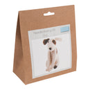 Trimits Needle Felting Kit Ð Dog, 9x11.5cm, Includes Wool, Needle, Polystyrene Shapes, Instructions-3