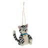 Trimits Needle Felting Kit Ð Cat, 9x11.5cm, Includes Wool, Needle, Polystyrene Shapes, Instructions