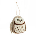 Trimits Needle Felting Kit Ð Owl, 9x11.5cm, Includes Wool, Needle, Polystyrene Shapes, Instructions