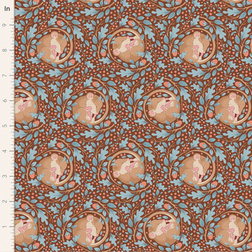 Buy sleepymouse-hazel Tilda Fabrics : 100% Cotton Quilting Hibernation Prints 2023 Collection