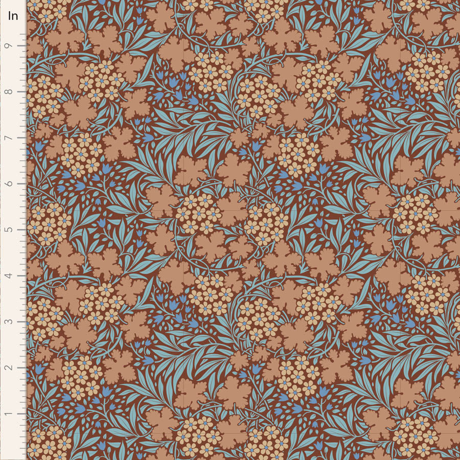 Tilda Fabrics : 100% Cotton Quilting Hibernation Prints 2023 Collection