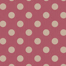 Tilda Chambray Quilting Cotton Fabric with Polka Dots – Sold by the Metre-4