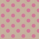 Tilda Chambray Quilting Cotton Fabric with Polka Dots – Sold by the Metre-5