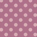 Tilda Chambray Quilting Cotton Fabric with Polka Dots – Sold by the Metre-6