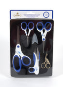 DMC 5 piece Scissor set-1