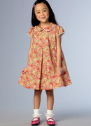 Simplicity Sewing Pattern 1578 Large Size Dog Clothes-3