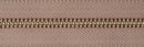 YKK Brass Metal Open End Zip: 66cm-4