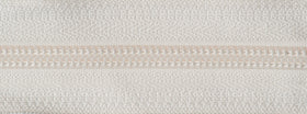 YKK Nylon Open End Zip: 56cm