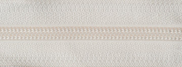 YKK Nylon Open End Zip: 56cm - 0