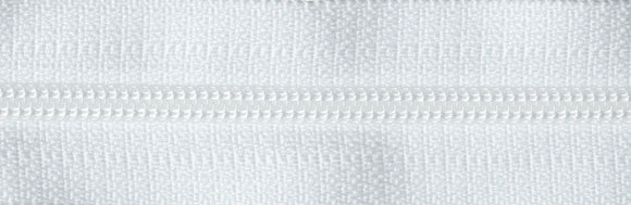 YKK Nylon Dress and Skirt Zip: 18cm