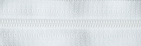 YKK Nylon Dress and Skirt Zip: 20cm