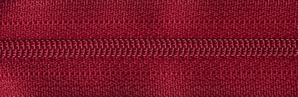 YKK Nylon Dress and Skirt Zip: 18cm