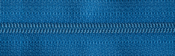 YKK Nylon Dress and Skirt Zip: 56cm