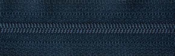 YKK Nylon Dress and Skirt Zip: 46cm