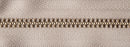YKK Brass Jeans Zip: 10cm-16