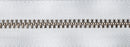 YKK Metal Trouser Zip: 15cm-14