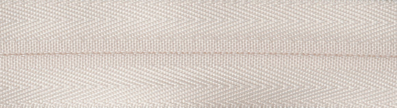 YKK Concealed Zip: 23cm