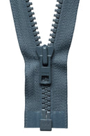 YKK Vislon Heavyweight Open End Zip: 71cm-4