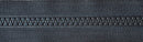 YKK Vislon Heavyweight Open End Zip: 71cm-6