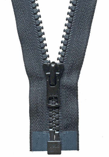 YKK Vislon Heavyweight Open End Zip: 71cm - 0