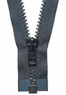 Fermeture éclair YKK Vislon Heavyweight à extrémité ouverte : 66 cm