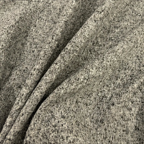 Tissu d'ameublement Arcadia, chenille tissée en vannerie, 70 000 cycles Martindale - Largeur : 150 cm - Non ignifugé - Vendu au mètre