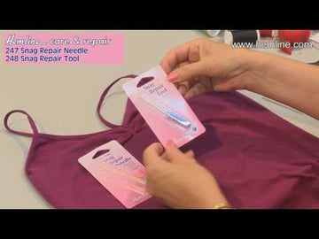 Hemline Snag Repair Tool - 0