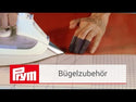 Prym Love: Mini Steam Iron with UK Plug