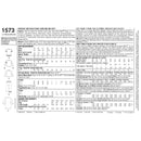 Simplicity Sewing Pattern 1573 Toddlers’ and Child’s Loungewear-5