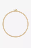 Beech Wood Embroidery Hoop