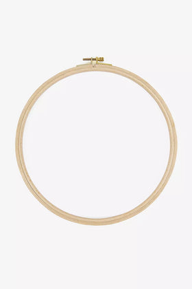 DMC Beech Wood Embroidery Hoop - hoops