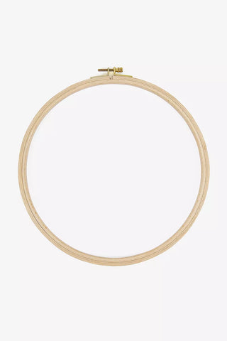 Beech Wood Embroidery Hoop