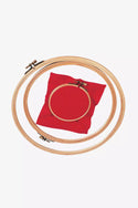 Beech Wood Embroidery Hoop