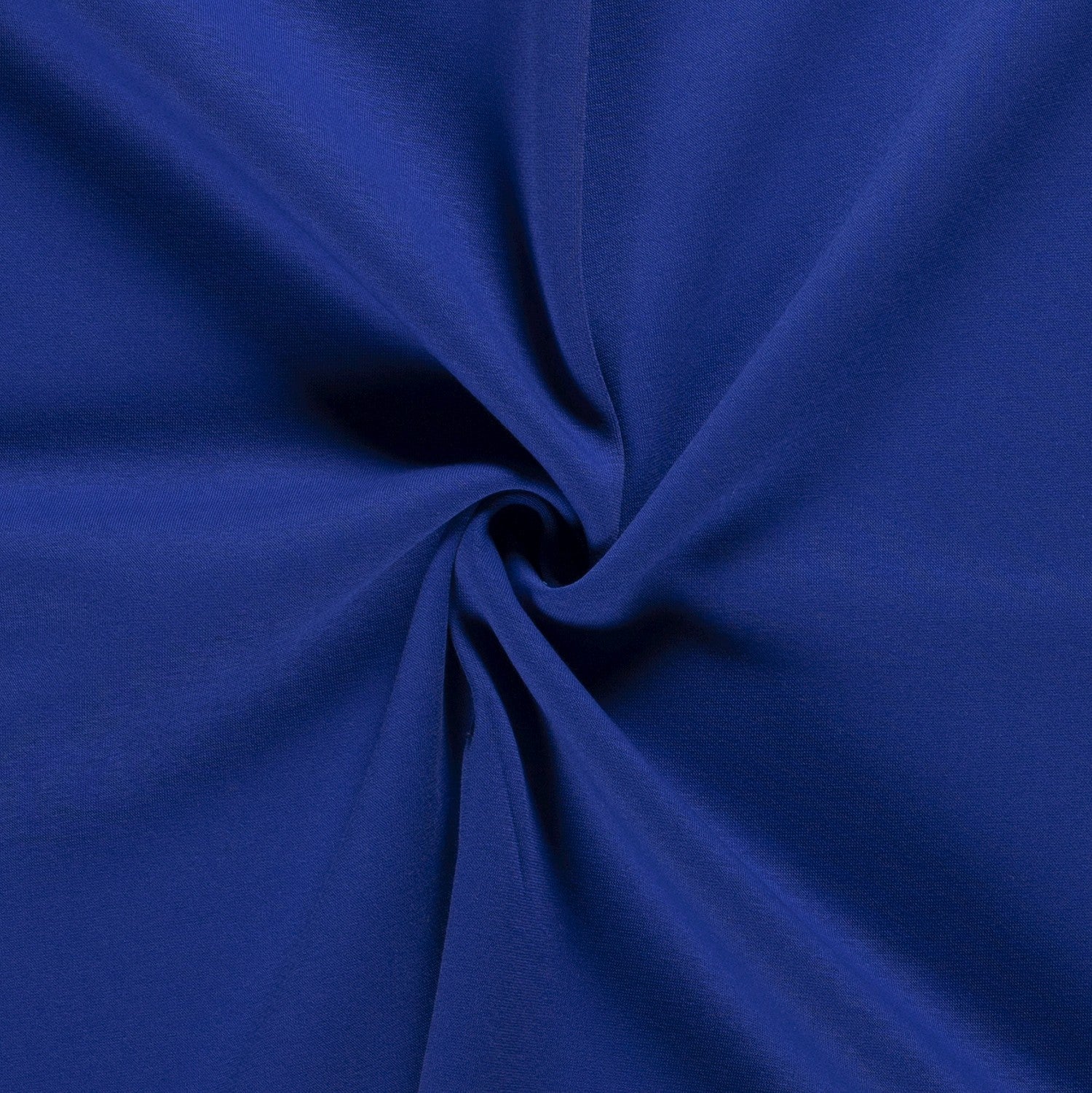 Buy royal-blue Cotton Sweatshirt Anti Pill Fleece Fabric