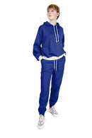 Cotton Sweatshirt Anti Pill Fleece Fabric-97