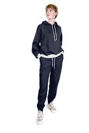 Cotton Sweatshirt Anti Pill Fleece Fabric-72