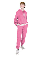 Cotton Sweatshirt Anti Pill Fleece Fabric-30