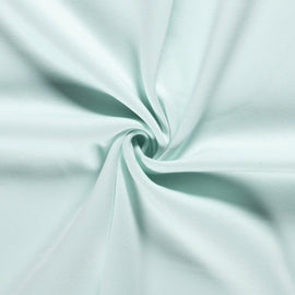 Buy mint Cotton Sweatshirt Anti Pill Fleece Fabric