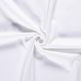 Buy white Cotton Sweatshirt Anti Pill Fleece Fabric