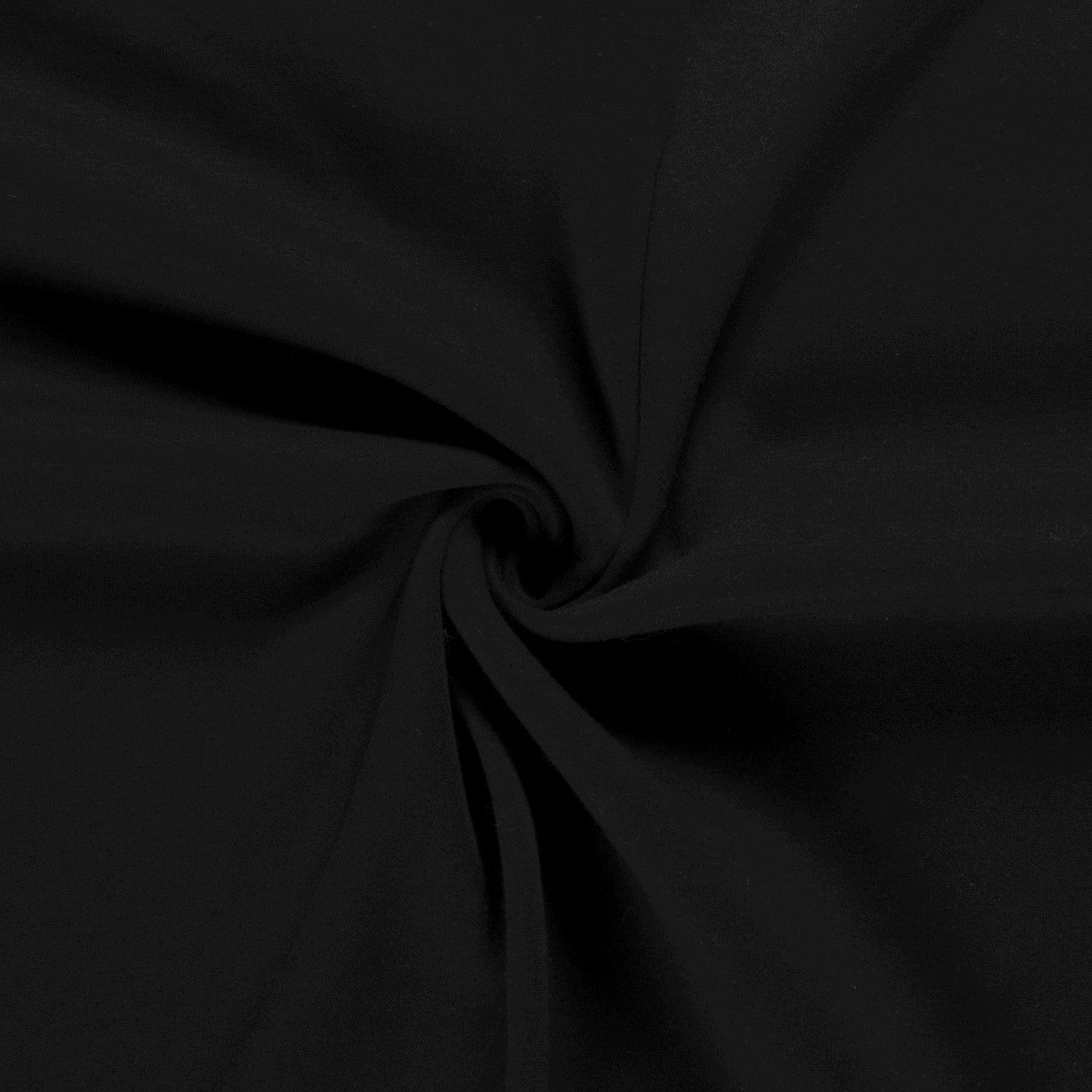 Buy black Cotton Sweatshirt Anti Pill Fleece Fabric