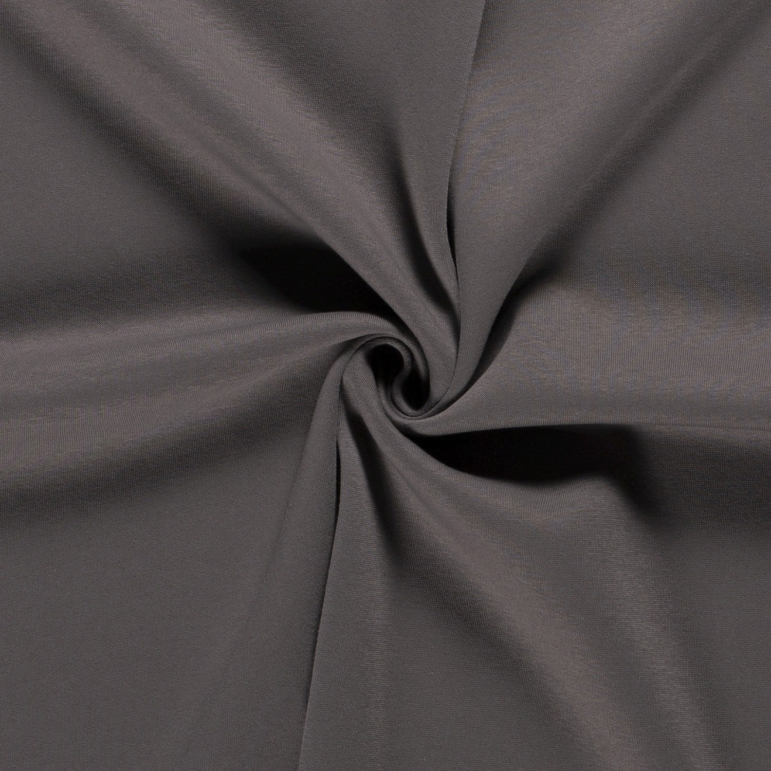 Buy dark-grey Cotton Sweatshirt Anti Pill Fleece Fabric