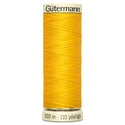 Gutermann Sew All Sewing Thread Spool 100m ( Shades of Orange & Yellow )