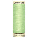 Gutermann Sew All Sewing Thread Spool 100m ( Shades of Green )